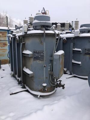 Трансформатор ТМН 6300/110/10,5-УХЛ1 (парный)
